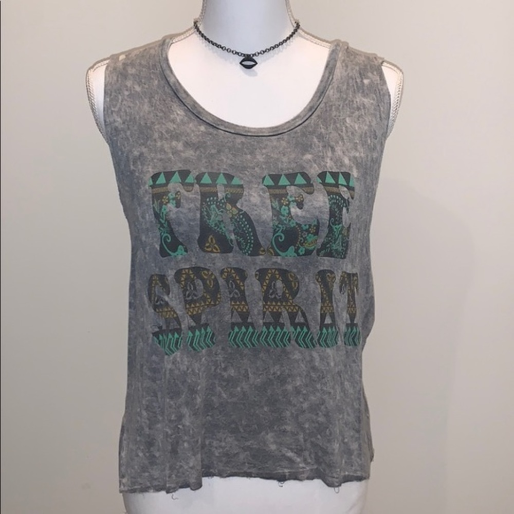 FREE SPIRIT TEE